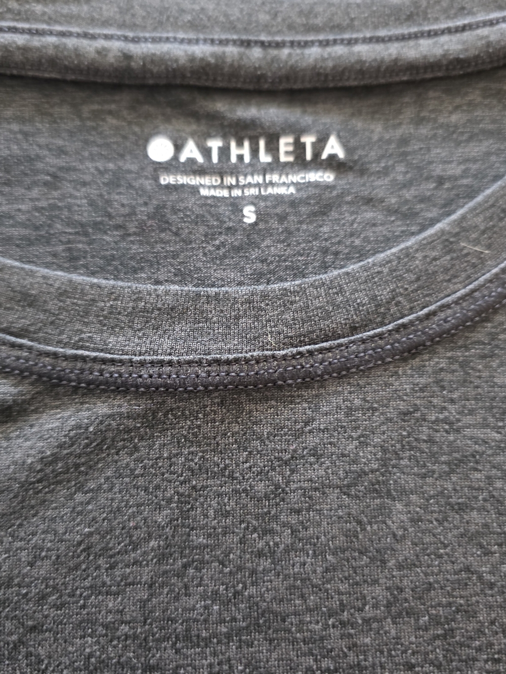 Athleta Racerback Tank - Picture 2 of 2